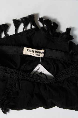 Damen Shorts Tally Weijl, Größe S, Farbe Schwarz, Preis € 5,29