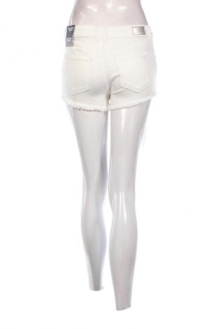 Γυναικείο κοντό παντελόνι Tally Weijl, Μέγεθος S, Χρώμα Εκρού, Τιμή 8,63 €