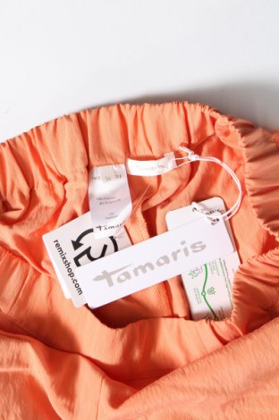Damen Shorts Tamaris, Größe S, Farbe Orange, Preis 17,86 €