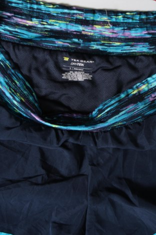 Γυναικείο κοντό παντελόνι Tek Gear, Μέγεθος L, Χρώμα Πολύχρωμο, Τιμή 4,70 €