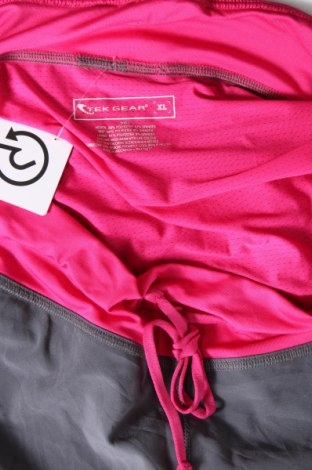 Дамски къс панталон Tek Gear, Размер XL, Цвят Сив, Цена 7,60 лв.