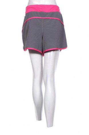 Дамски къс панталон Tek Gear, Размер XL, Цвят Сив, Цена 7,60 лв.