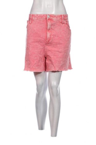 Дамски къс панталон Terra & Sky, Размер 3XL, Цвят Розов, Цена 11,40 лв.