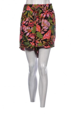 Γυναικείο κοντό παντελόνι Terra & Sky, Μέγεθος XXL, Χρώμα Πολύχρωμο, Τιμή 8,23 €