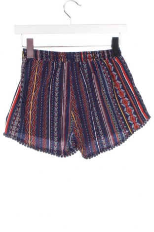 Pantaloni scurți de femei Terranova, Mărime XS, Culoare Multicolor, Preț 25,00 Lei