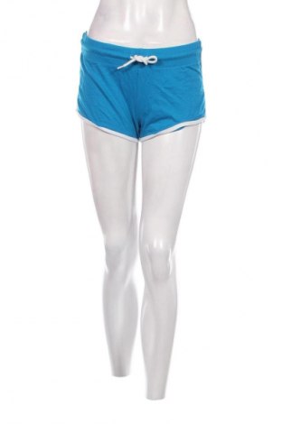 Γυναικείο κοντό παντελόνι Terranova, Μέγεθος S, Χρώμα Μπλέ, Τιμή 5,84 €