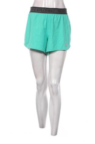 Γυναικείο κοντό παντελόνι The North Face, Μέγεθος L, Χρώμα Πράσινο, Τιμή 16,33 €