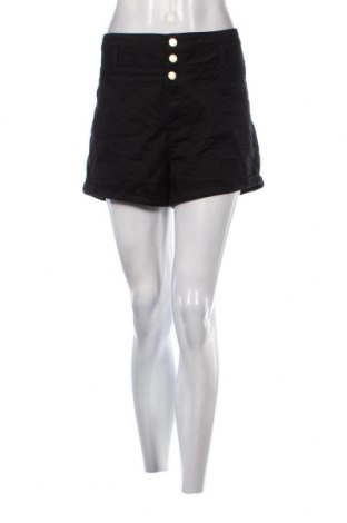 Дамски къс панталон Tinseltown, Размер L, Цвят Черен, Цена 19,38 лв.