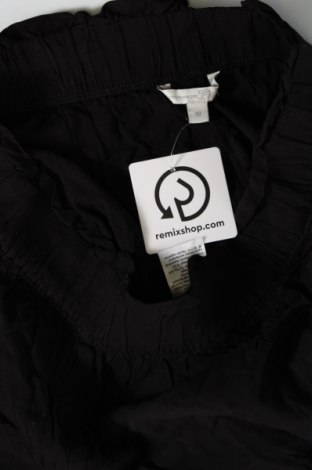 Pantaloni scurți de femei Tom Tailor, Mărime M, Culoare Negru, Preț 44,74 Lei