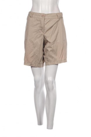 Γυναικείο κοντό παντελόνι Tom Tailor, Μέγεθος XXL, Χρώμα  Μπέζ, Τιμή 14,72 €