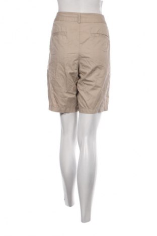 Γυναικείο κοντό παντελόνι Tom Tailor, Μέγεθος XXL, Χρώμα  Μπέζ, Τιμή 21,03 €