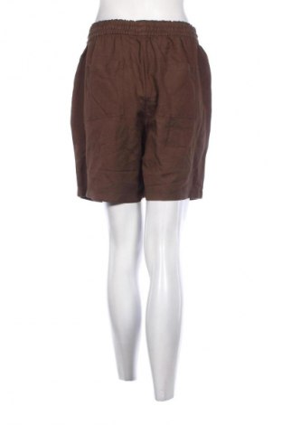 Pantaloni scurți de femei Tom Tailor, Mărime M, Culoare Maro, Preț 126,65 Lei
