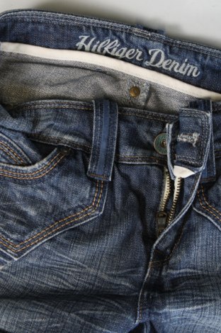 Дамски къс панталон Hilfiger Denim, Размер M, Цвят Син, Цена 53,74 лв.