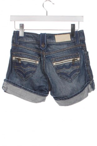 Pantaloni scurți de femei Hilfiger Denim, Mărime M, Culoare Albastru, Preț 137,09 Lei