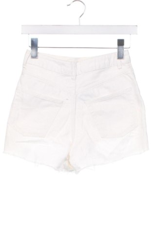 Damen Shorts Topshop Moto, Größe XS, Farbe Weiß, Preis 13,32 €