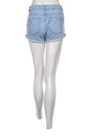 Damen Shorts Topshop Moto, Größe M, Farbe Blau, Preis 10,43 €