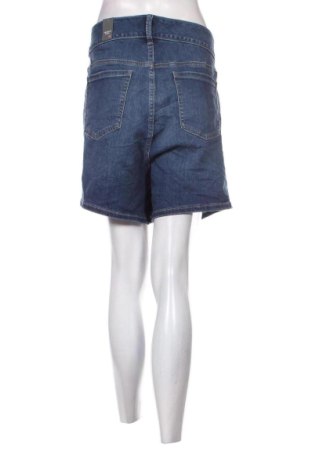 Γυναικείο κοντό παντελόνι Torrid, Μέγεθος XXL, Χρώμα Μπλέ, Τιμή 19,18 €