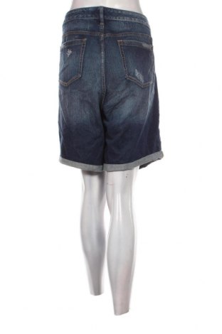 Pantaloni scurți de femei Torrid, Mărime XXL, Culoare Albastru, Preț 62,50 Lei