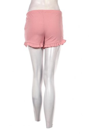 Γυναικείο κοντό παντελόνι Trendyol, Μέγεθος S, Χρώμα Σάπιο μήλο, Τιμή 10,43 €