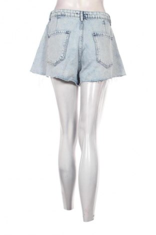 Γυναικείο κοντό παντελόνι Trendyol, Μέγεθος L, Χρώμα Μπλέ, Τιμή 15,88 €