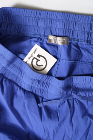 Γυναικείο κοντό παντελόνι Tuff Athletics, Μέγεθος XL, Χρώμα Μπλέ, Τιμή 4,70 €