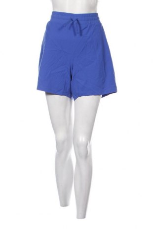 Γυναικείο κοντό παντελόνι Tuff Athletics, Μέγεθος XL, Χρώμα Μπλέ, Τιμή 5,29 €