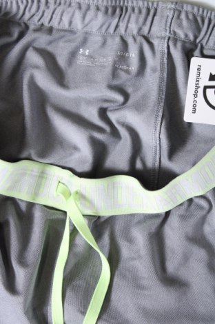 Damen Shorts Under Armour, Größe L, Farbe Grau, Preis 23,66 €