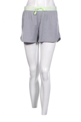 Damen Shorts Under Armour, Größe L, Farbe Grau, Preis 13,01 €