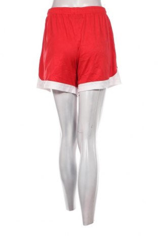 Γυναικείο κοντό παντελόνι Under Armour, Μέγεθος L, Χρώμα Κόκκινο, Τιμή 10,52 €