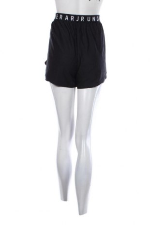 Damen Shorts Under Armour, Größe XXL, Farbe Schwarz, Preis 11,83 €