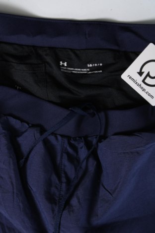 Pantaloni scurți de femei Under Armour, Mărime L, Culoare Albastru, Preț 55,92 Lei