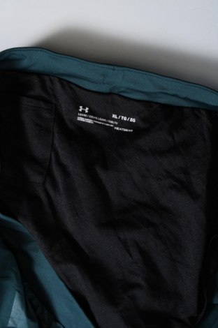Pantaloni scurți de femei Under Armour, Mărime XL, Culoare Verde, Preț 111,84 Lei
