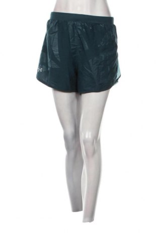 Pantaloni scurți de femei Under Armour, Mărime XL, Culoare Verde, Preț 61,51 Lei