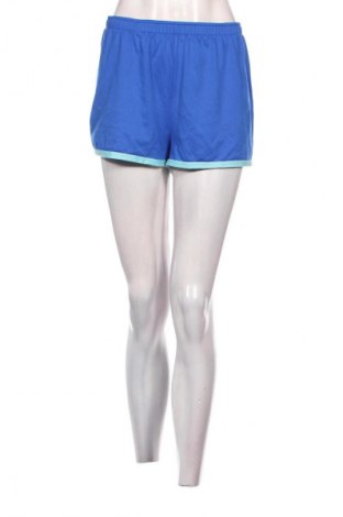 Damen Shorts Under Armour, Größe XL, Farbe Blau, Preis 17,37 €