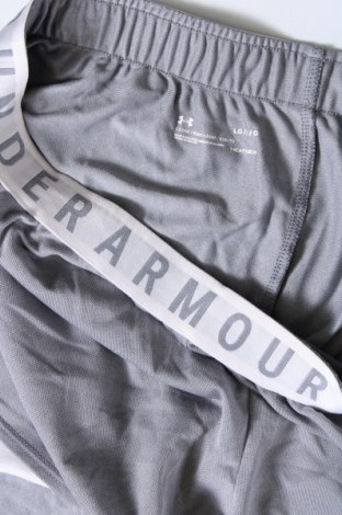 Damen Shorts Under Armour, Größe L, Farbe Grau, Preis € 23,66