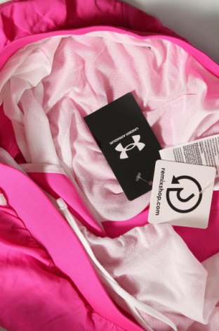 Damen Shorts Under Armour, Größe XL, Farbe Rosa, Preis € 21,83