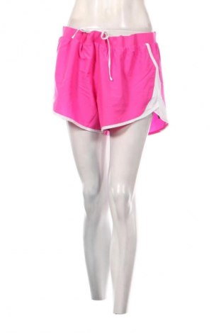Дамски къс панталон Under Armour, Размер XL, Цвят Розов, Цена 38,50 лв.