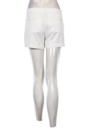 Γυναικείο κοντό παντελόνι United Colors Of Benetton, Μέγεθος XL, Χρώμα Λευκό, Τιμή 10,99 €