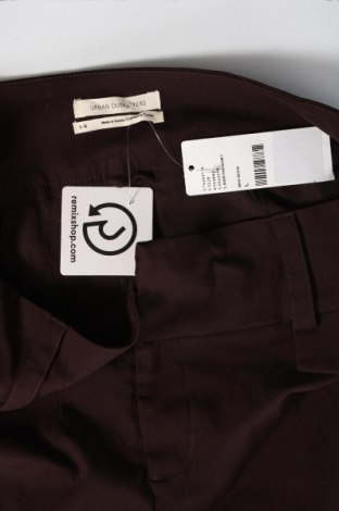 Pantaloni scurți de femei Urban Outfitters, Mărime L, Culoare Maro, Preț 113,98 Lei