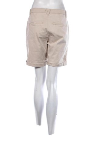 Γυναικείο κοντό παντελόνι VILA, Μέγεθος M, Χρώμα  Μπέζ, Τιμή 7,82 €