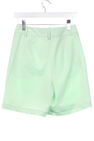 Дамски къс панталон Vero Moda, Размер XS, Цвят Зелен, Цена 20,70 лв.