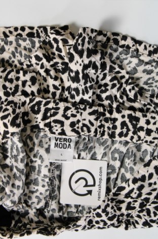 Γυναικείο κοντό παντελόνι Vero Moda, Μέγεθος L, Χρώμα Πολύχρωμο, Τιμή 7,05 €