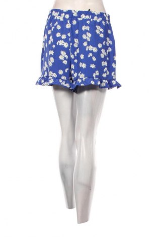 Γυναικείο κοντό παντελόνι Vero Moda, Μέγεθος M, Χρώμα Μπλέ, Τιμή 10,67 €