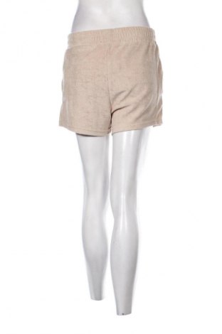 Γυναικείο κοντό παντελόνι Viral Vibes, Μέγεθος S, Χρώμα  Μπέζ, Τιμή 15,88 €