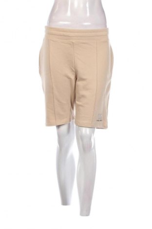 Damen Shorts Viral Vibes, Größe S, Farbe Beige, Preis 15,88 €