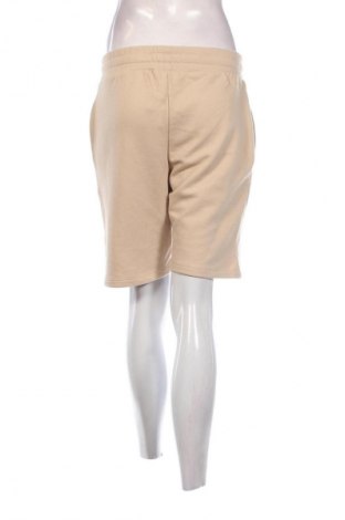 Γυναικείο κοντό παντελόνι Viral Vibes, Μέγεθος S, Χρώμα  Μπέζ, Τιμή 17,86 €