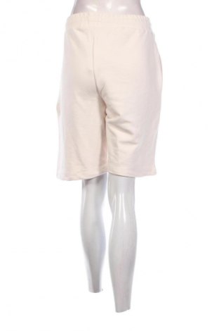 Γυναικείο κοντό παντελόνι Viral Vibes, Μέγεθος XL, Χρώμα  Μπέζ, Τιμή 17,86 €