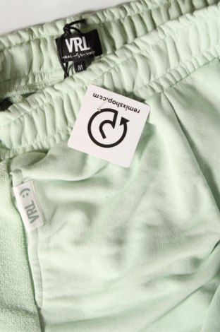 Дамски къс панталон Viral Vibes, Размер M, Цвят Зелен, Цена 38,50 лв.