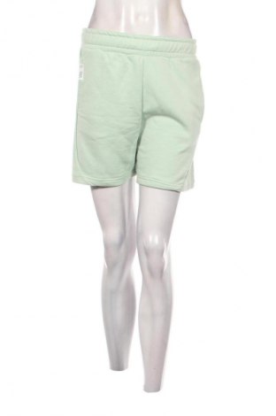 Дамски къс панталон Viral Vibes, Размер M, Цвят Зелен, Цена 34,65 лв.