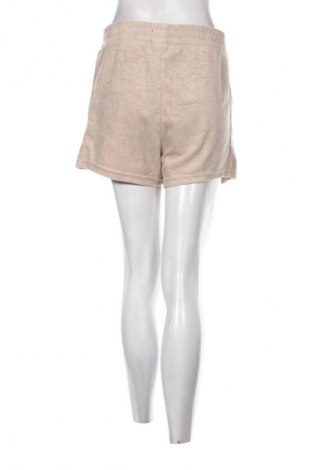 Γυναικείο κοντό παντελόνι Viral Vibes, Μέγεθος L, Χρώμα  Μπέζ, Τιμή 15,88 €
